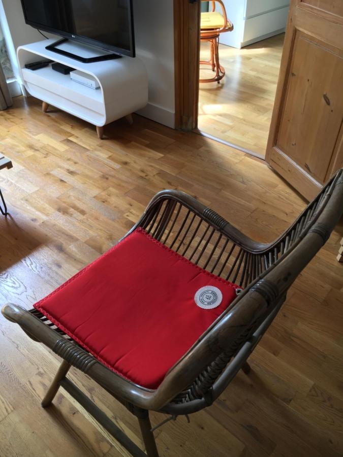 Nid Douillet T2 Wifi Centre Historique 3 Etoiles Apartment La Rochelle  Exterior photo