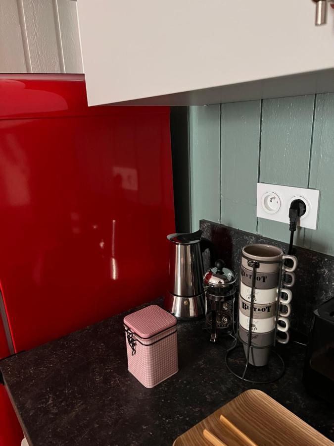 Nid Douillet T2 Wifi Centre Historique 3 Etoiles Apartment La Rochelle  Exterior photo