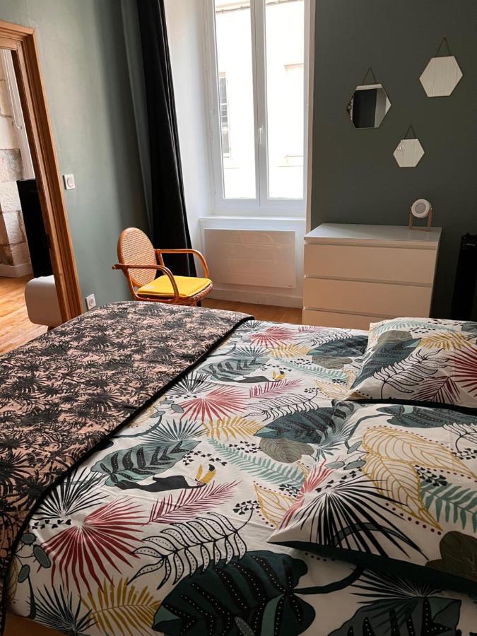 Nid Douillet T2 Wifi Centre Historique 3 Etoiles Apartment La Rochelle  Exterior photo